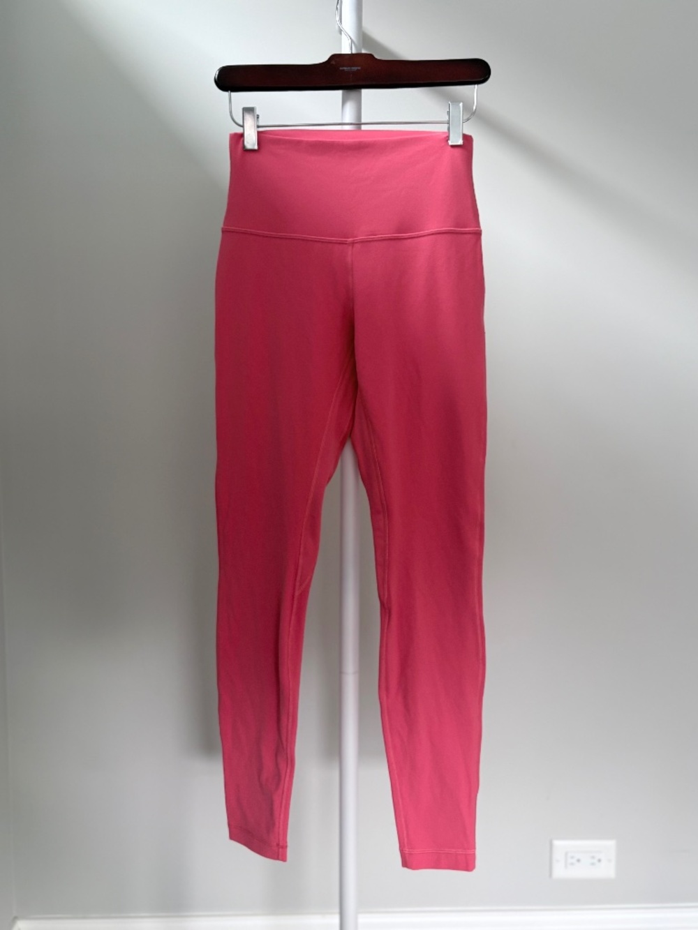 Lululemon Align High-Rise 28” Leggings Pale Raspberry Size 6